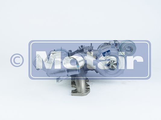 MOTAIR TURBOLADER Компрессор, наддув 336217